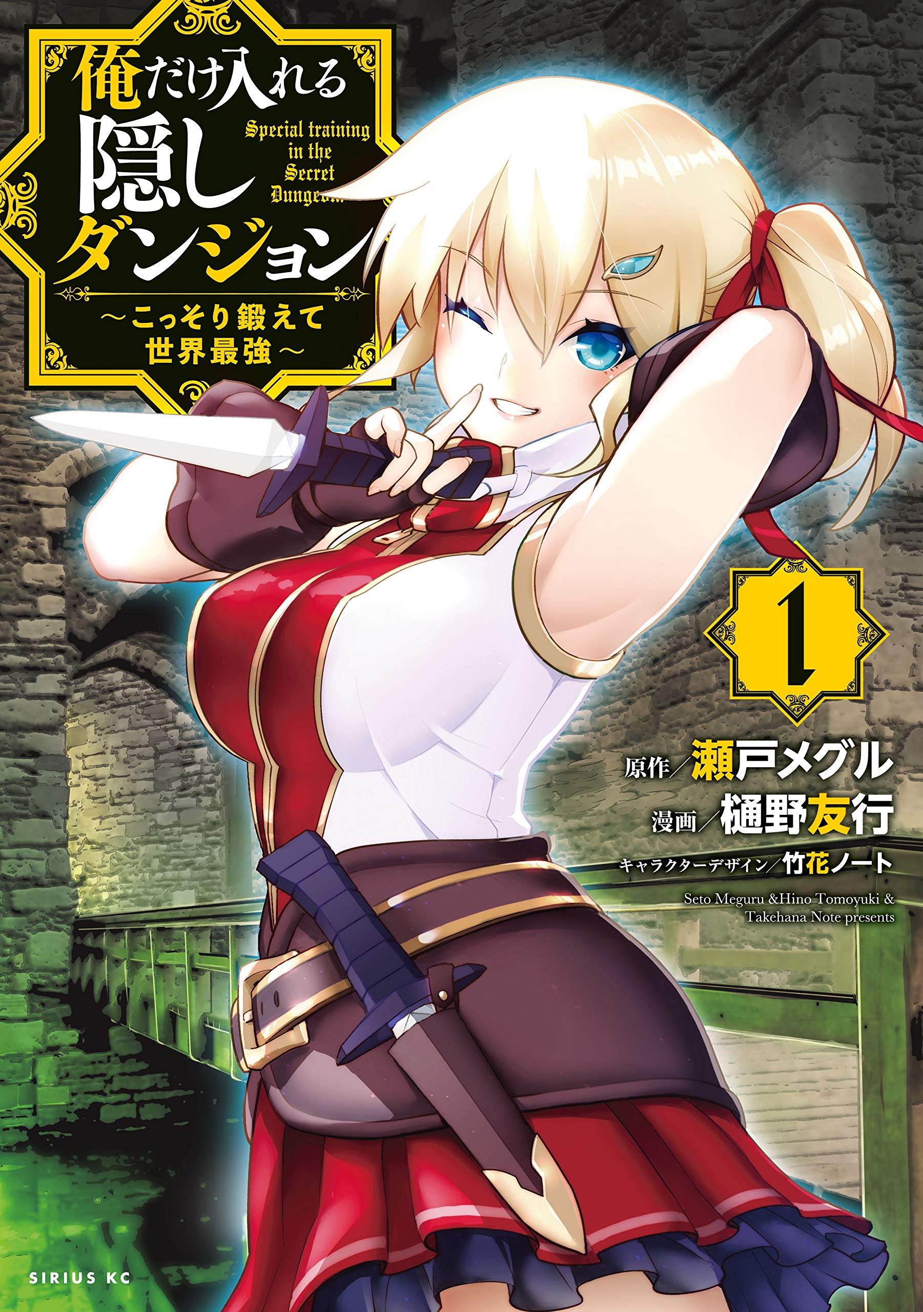 Volume 6 (Novel), The Hidden Dungeon Only I Can Enter Wiki