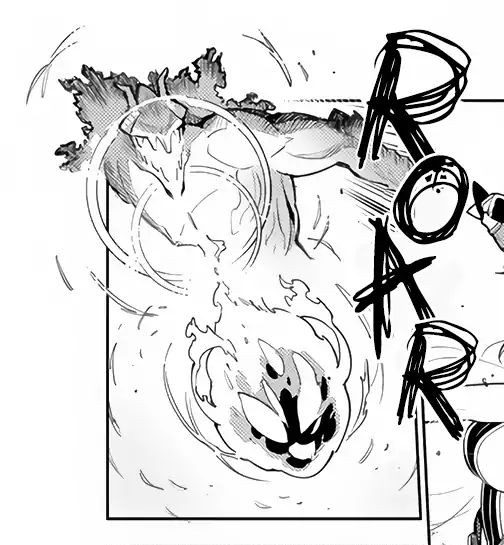 Fireball The Hidden Dungeon Only I Can Enter Wiki Fandom