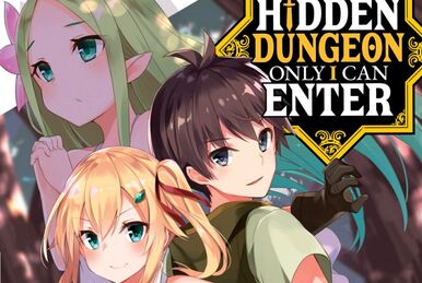 The Hidden Dungeon Only I Can Enter - VGMdb