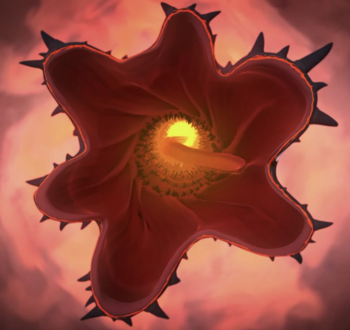 The Maw Arrives Hidden Side Wiki Fandom