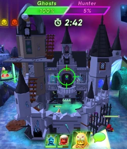 70437 Mystery Castle | Hidden Side Wiki | Fandom