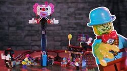 Lego hidden 70432 top