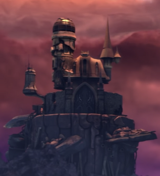 Lego hidden mystery castle 2025
