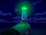 Fatal Reef Lighthouse