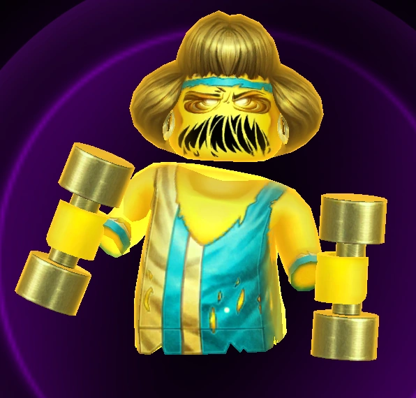 lego hidden side douglas