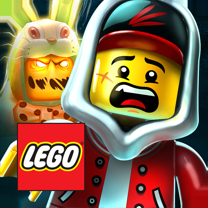 hidden side lego