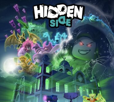 Lego hidden online side tv series
