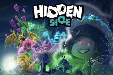 List of Episodes Hidden Side Wiki Fandom