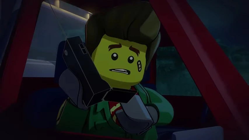 lego hidden side douglas