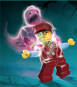 Lego hidden side characters sales