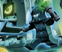 Lego hidden side shadow walker hotsell