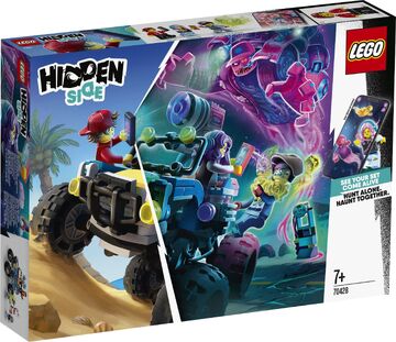 70428 Jack s Beach Buggy Hidden Side Wiki Fandom