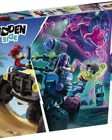 hidden side jacks beach buggy