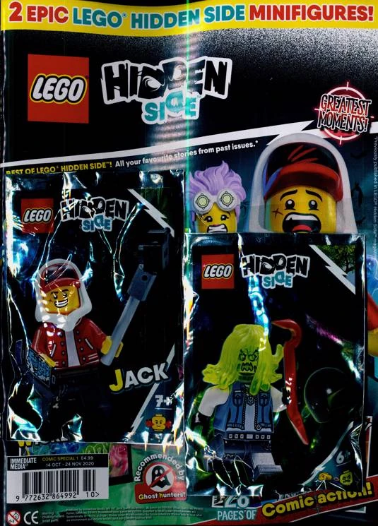 Hidden Side Comic Special 1 | Hidden Side Wiki | Fandom