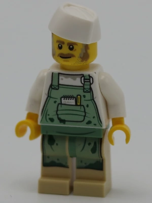 lego hidden side 30463