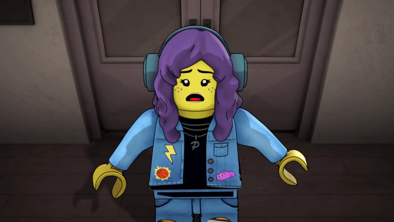 Parker L. Jackson | Hidden Side Wiki 