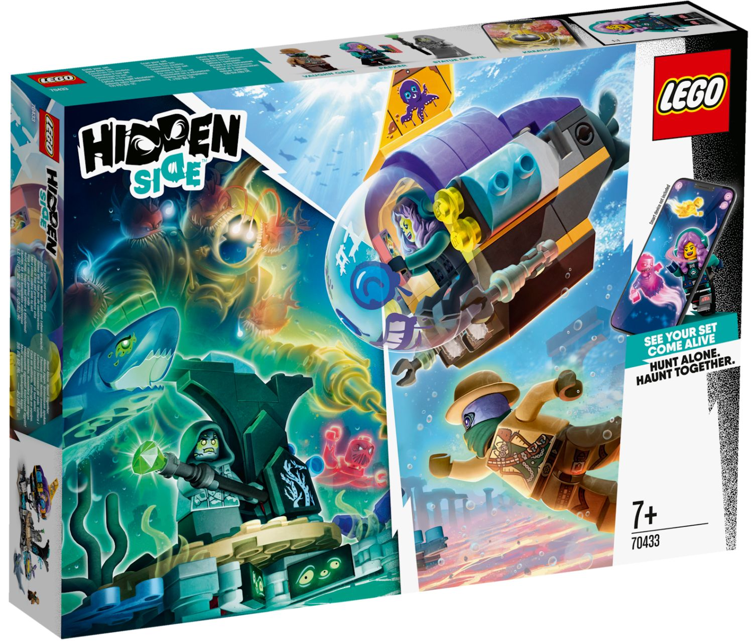 hidden side summer 2020 release date