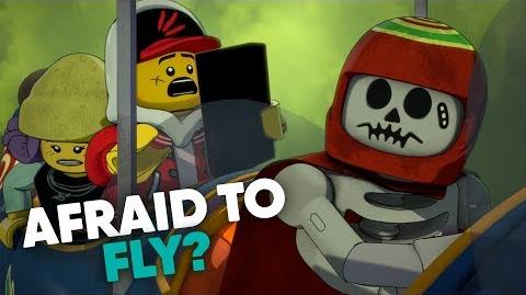 Lego ninjago hidden side store