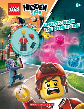 Lego hidden side characters shop