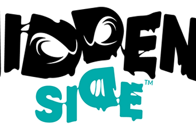 Lego hidden side logo hotsell