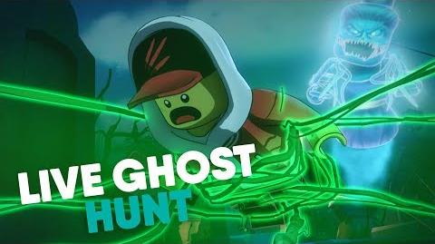 Hidden side lego movie best sale