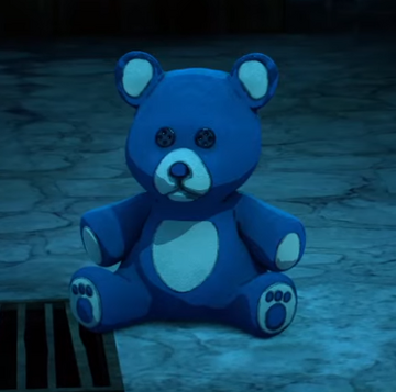 Lego hidden side teddy bear deals
