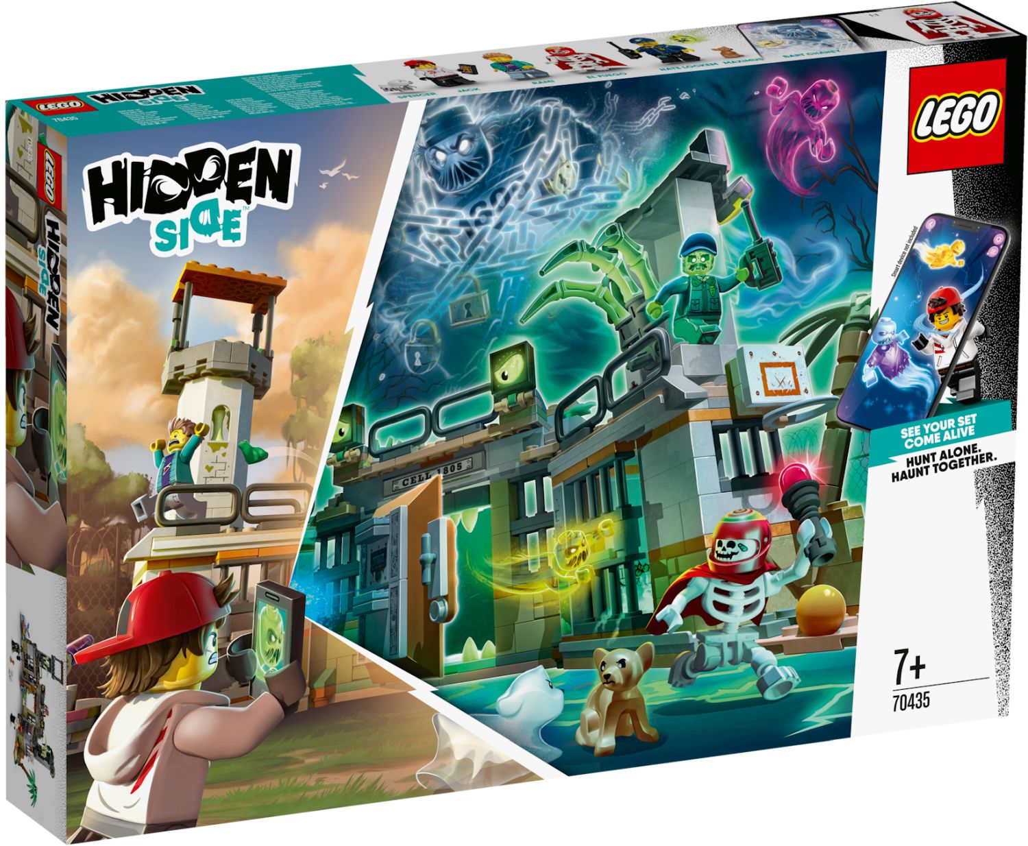 hidden side summer 2020 release date