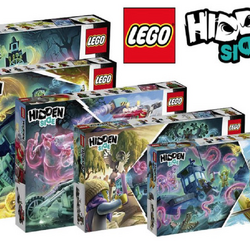 Lego hidden side fandom shop