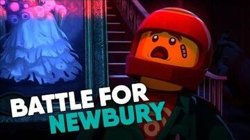 Lego hidden side movie discount