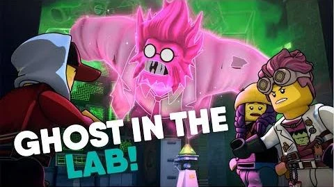 hidden side ghost lab