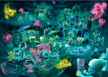 Lego hidden side film outlet