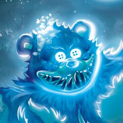 Boss ghosts hidden side top