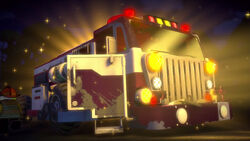 Phantom fire truck 3000 hotsell