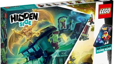 lego hidden side ghost train express