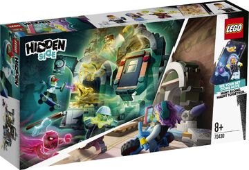 Lego hidden side portal clearance