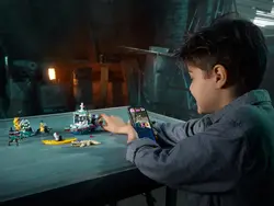 70419 Wrecked Shrimp Boat | Hidden Side Wiki | Fandom