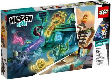 Lego hidden side shrimp boat hotsell