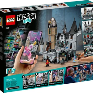 70437 castle of mystery