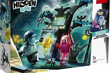 Lego hidden side 70430 best sale