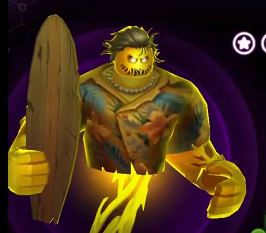 The Duke | Hidden Side Wiki | Fandom