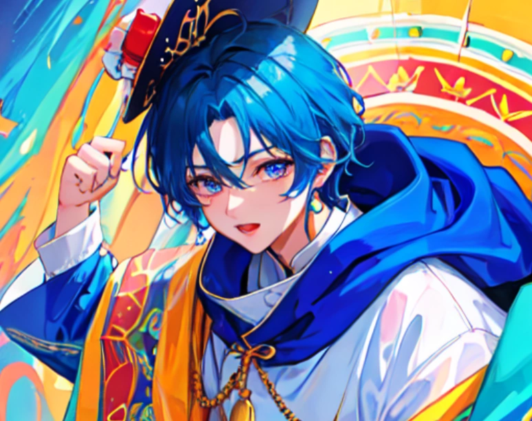 Jake Mexico The Hidden Wizard Wiki Fandom