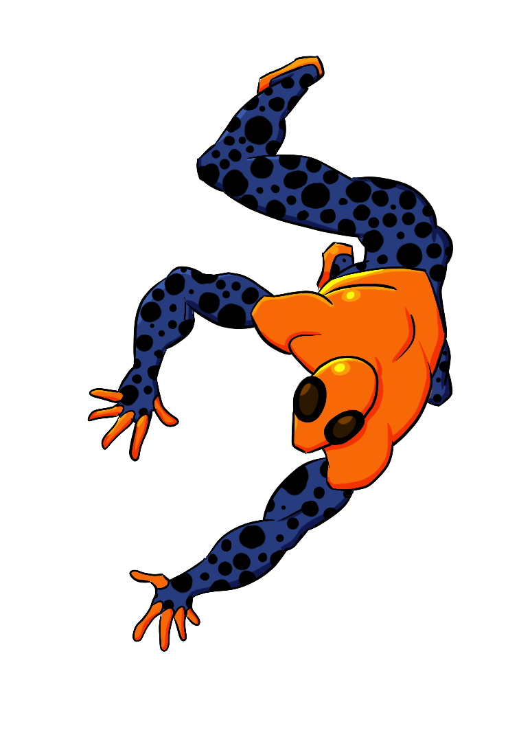 Dart Frog The High Line Hero Project Wiki Fandom