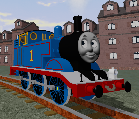 Thomas The Tank Engine The History Of The Nwr Wiki Fandom - roblox cool beans railway 2