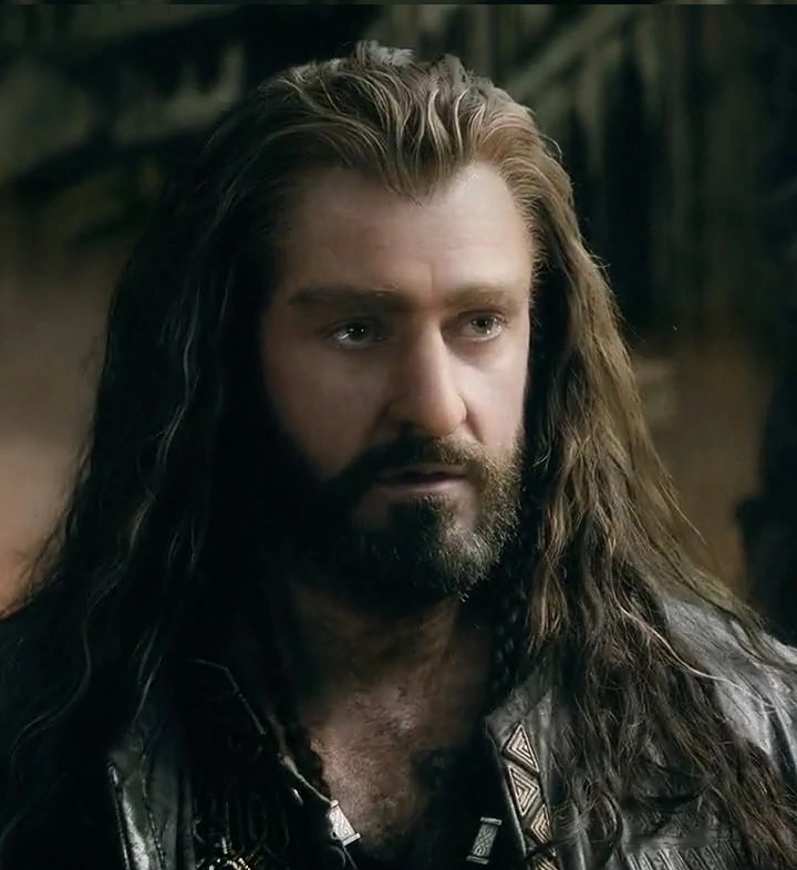 thorin from the hobbit