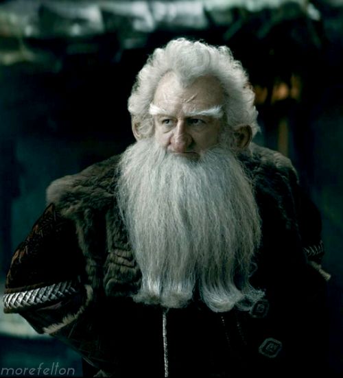 balin from the hobbit