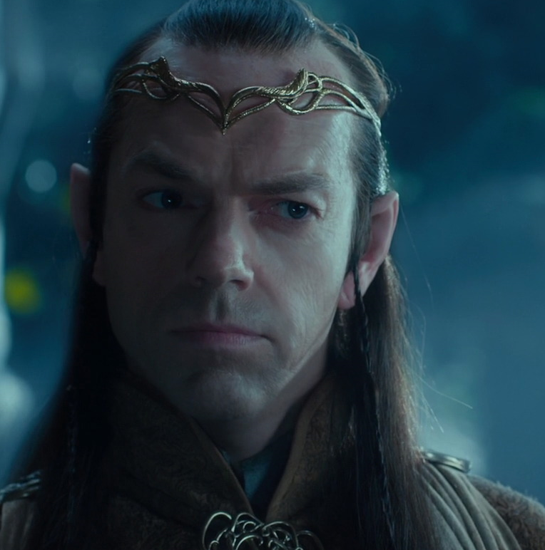 le hobbit elrond