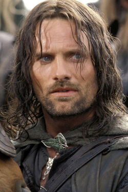 Aragorn, Lord of the Rings Online Wiki