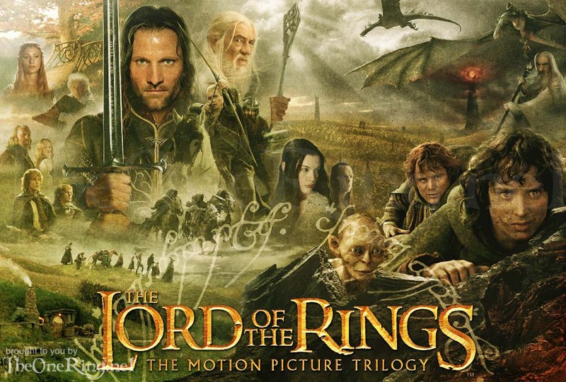 The Hobbit and Lord of the Rings movies: New Zealand was the wrong filming  location.