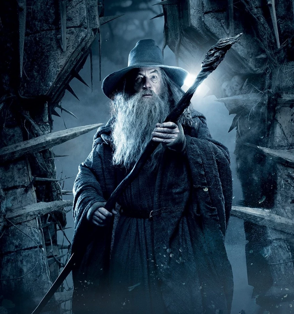 gandalf the grey the hobbit