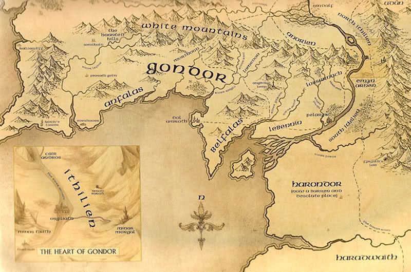 Gondor - Wikipedia